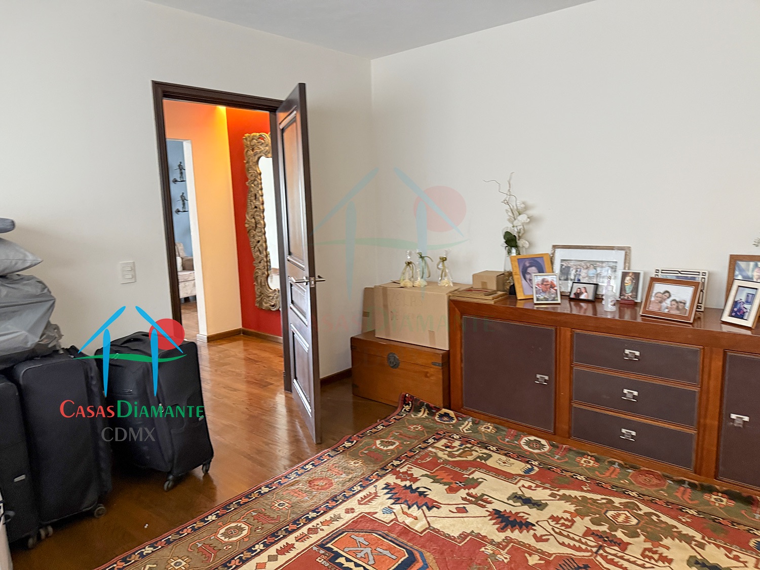 Jardines del Pedregal Casa Árbol B - Estudio 4